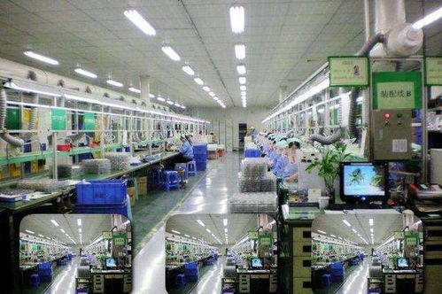 东莞电子厂工资能拿多少,农村青年都往里面跑