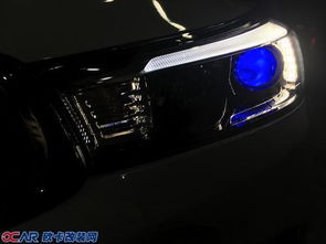 灯光升级,东莞改灯,专业改灯,寮步改灯,起亚k3改灯,车耀改装