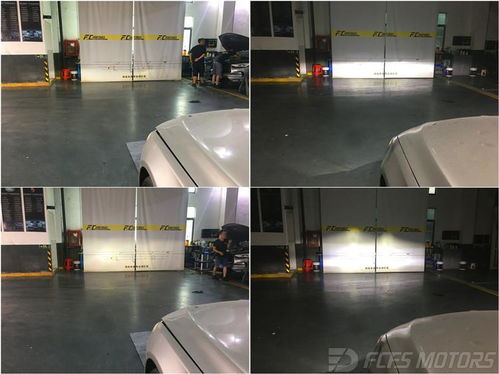 bmw全系大灯老款改新款 东莞改灯分享 宝马7系改全led大灯总成