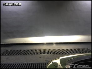 东莞首家最高规模汽车改灯店 东莞改灯最佳店家 东莞本田杰德改灯