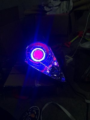 准备改灯作业,有东莞的车友来搭个手吗?