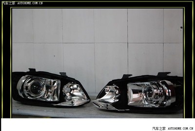 清明第二天从东莞去佛山改灯Q5继续上图工厂加精