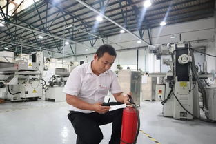 又来 东莞塘厦石潭埔新工业区一工厂发生火灾