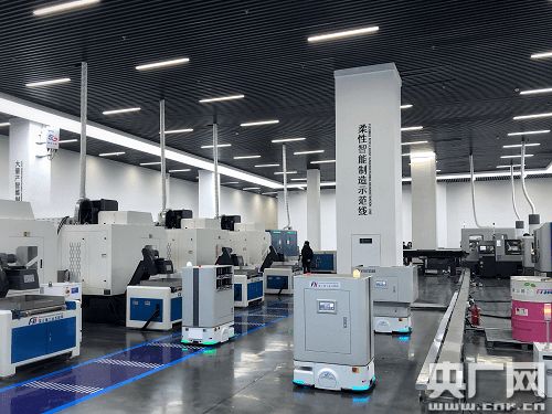解读 灯塔工厂 新布局 专访工业富联李军旗 长期投入坚定不移 短期机遇咬住不放